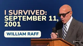 From the 82nd Floor to Survival: William Raff Remembers 9/11