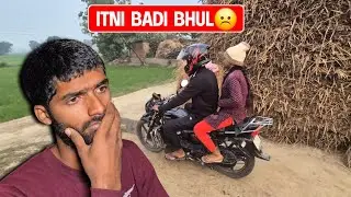 Itni Badi Bhul SPLENDOR XTEC 2.0 K Sath 😢