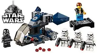 LEGO Star Wars 2019 Anniversary sets - Classic old sets, BAD new prices!