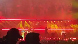 Breaking Benjamin - Polyamorous - Live - Seatle, WA - 30 Sep 25
