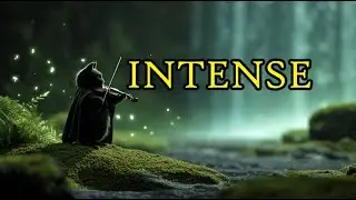 Intense Violin Instrumental for Epic Cinematic Scenes