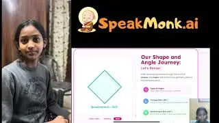 India&rsquo;s First Voice AI Teacher vs. Class 5 Math: Shreya&rsquo;s Review!