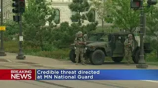 Minnesota National Guard: FBI Warns Of &lsquo;Credible Threat&rsquo; Against Soldiers And Airmen