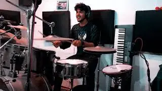 JAILER - Hukum Drum Cover by Ft Ranjith| Superstar Rajinikanth | Sun Pictures | Anirudh | Nelson