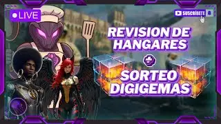 🟣 Cocinando en War Robots!! 🍤 + Sorteo de Digigemas por xChonax y ShadowSensey 🤩🤩