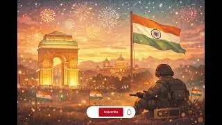 Deshbhakti Lo-Fi 🇮🇳 | Republic Day Vibes | Indian Chill Music | Patriotic Feel #deshbhakti 