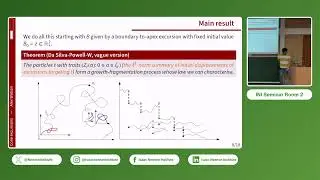 Dr. Alex Watson | A growth-fragmentation found in the cone excursions of Brownian motion