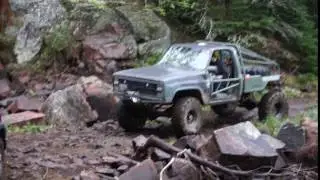 OF4wd Newbie run fall 2016