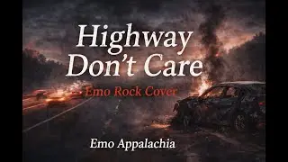 Highway Don&rsquo;t Care &mdash; Emo Rock Cover | Emo Appalachia