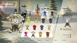 STEEP - Tips And Tricks To Unlock The White Tiger Wingsuit
