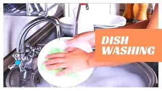 Restaurant Dishwashing