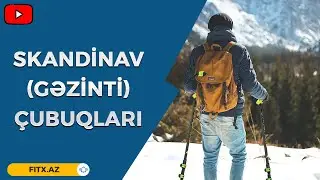 Skandinav Gəzinti &Ccedil;ubuqları Fitx Az Saytında