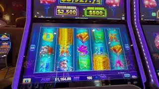 Piggy Bankin jackpot &hellip; Bang Zoom&hellip;!!! @ the long island serial slotter 