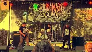 Trail of Destruction - I Like the Way You Hate Me  on GTNS 2025