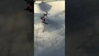 Scooter flip tricks