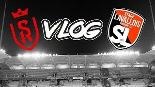 VLOG REIMS 4-0 LAVAL (dernier match &agrave; domicile de l&rsquo;ann&eacute;e)