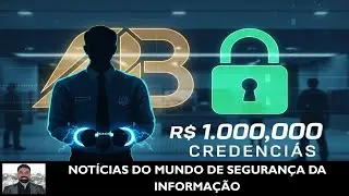 R$ 1 Milhão por Acesso: Funcionário do Banco do Brasil é Preso! | News #811