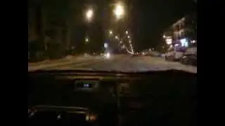 INTEGRA96 DB8 ENGINE REDLINE SOUND!!!