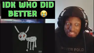 OMG THEY RIPPED IT!!! First Person Shooter Ft. J.Cole REACTION