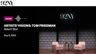 Artists' Visions: Tom Friedman Robert Storr (2002)