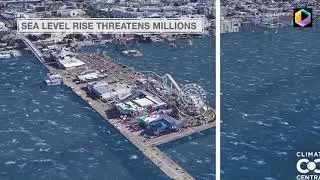 Here&rsquo;s What Sea Level Rise Could Look Like Around the World