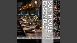 Warm Fire, Cold Glass (Key Eb Ver.)