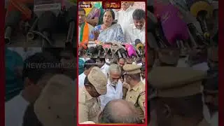சேகர் பாபு அமைச்சர் மாதிரி பேசுறாரா? வானதி சீனிவாசன் ஆவேசம்...! | Vanathi Srinivasan Press Meet