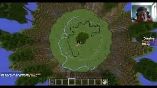 Lt Zonda Does MineCraft: - 