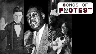 American Protest Songs