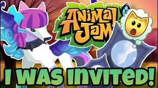 I GOT INVITED TO THE JAMBASSADORS!