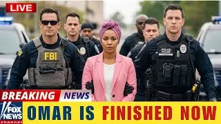 FBI & ICE ARREST Omar Relative &mdash; 30+ Agents RAID Minneapolis Campus in Drug Network | US Military