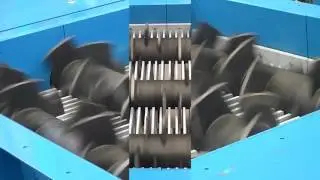 Delumper Triple LP Crusher and Lump Breaker