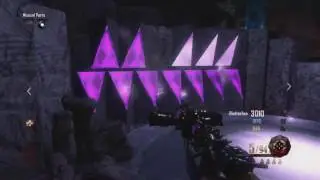 BO2,3 STAFF AND BOW ZOMBIE FUN MOMENTS(SOME CLOSE CALLS)