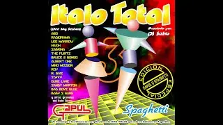Italo Total  vol.3  (Edicion Especial)  (Italo Disco Mix)