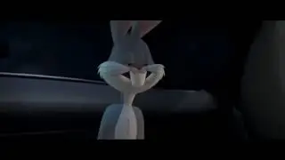 Bugs Bunny Scream But WAAAA Waluigi