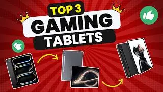 Finally&hellip; Gaming Tablets That Don&rsquo;t Lag! (Top 3 Picks)