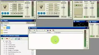 Tutorial  Stream to SHOUTcast using SAM Broadcaster (Low)