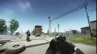 Tarkov | The Reserve Base Experience