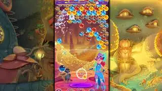 Bubble Witch 3 Saga - Level 89