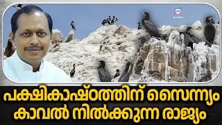പക്ഷികാഷ്ഠം സംരക്ഷിക്കാൻ സൈന്ന്യം കാവൽ നിൽക്കുന്ന രാജ്യം | ABC MALAYALAM ORIGINALS
