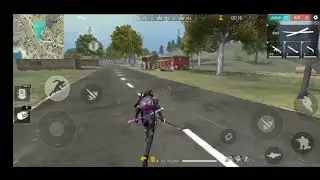 FREE FIRE LAUNCH PAD IS READY TO USE