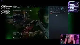 Just chillin on random games :) :P Road to 250 on Kick & 2.5k on Twitch & TikTok :)