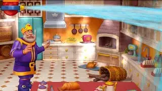 dapur yang terbakar, level 9850 9851 9852 #gameplay #games #youtubeshort #royalmatchasian #dreamgame