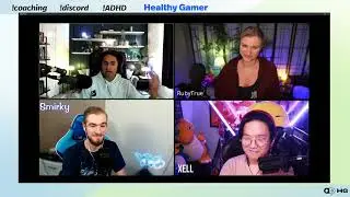 [22/09/2022] How To Deal With Drama on Twitch... CREATOR GROUP!  |  First session of coaching is on