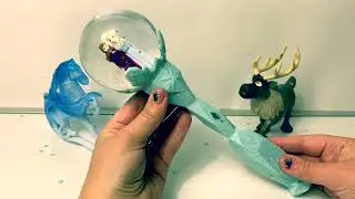 Frozen 2 Costume Snow Wand #elsa #frozen2 #disney #princess