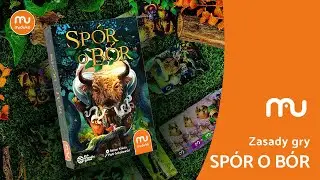 Spór o Bór - zasady gry