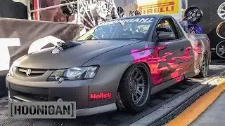 [HOONIGAN] DT 146: Forza Ute on NOS Goes to SEMA