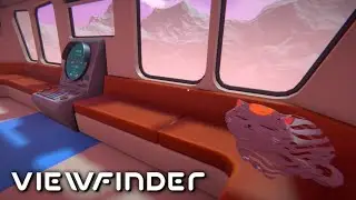 撮った写真が現実世界に出現する雰囲気最高なパズルゲーム『Viewfinder』猫は手伝ってくれない編