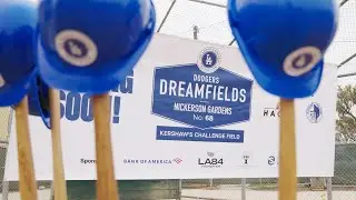 Dodgers Dreamfields - Nickerson Gardens