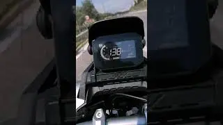 ADV 350 Top speed